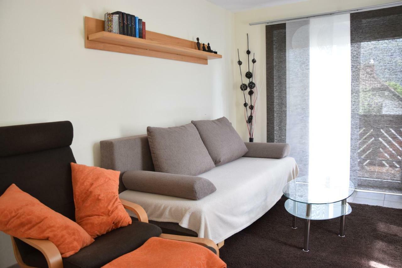 Appartement Stichauner Tschoran Ngoại thất bức ảnh