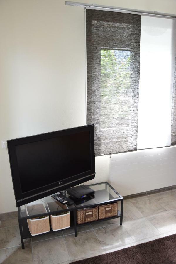 Appartement Stichauner Tschoran Ngoại thất bức ảnh