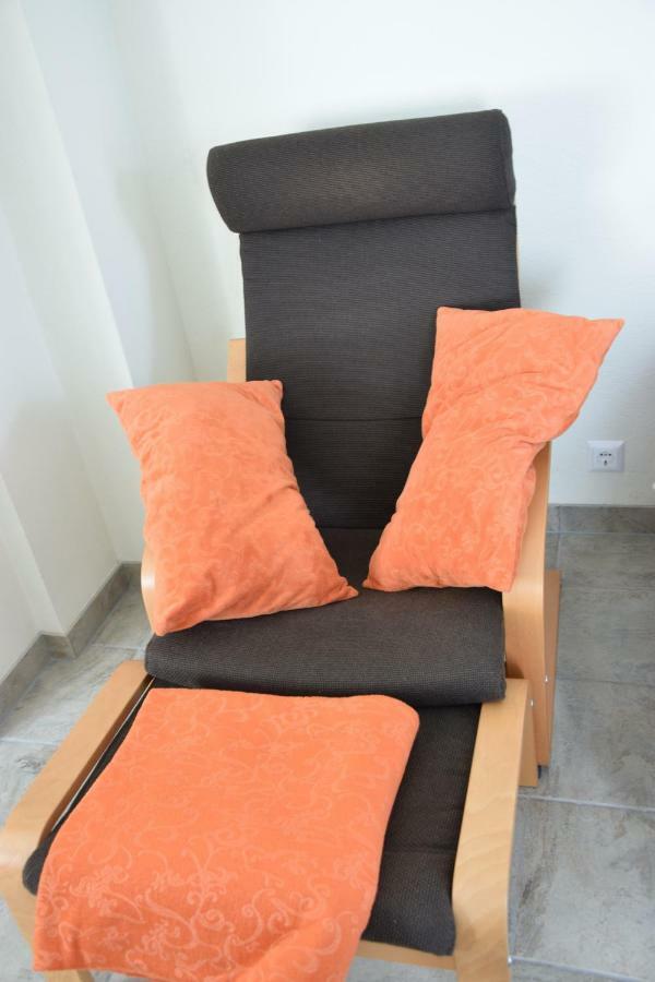 Appartement Stichauner Tschoran Ngoại thất bức ảnh