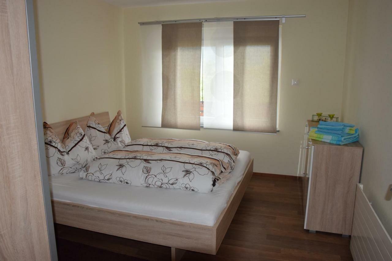 Appartement Stichauner Tschoran Ngoại thất bức ảnh