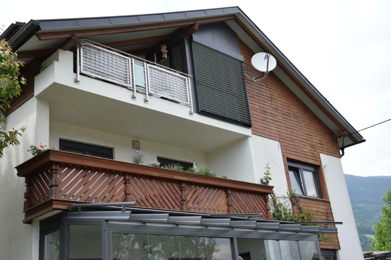 Appartement Stichauner Tschoran Ngoại thất bức ảnh