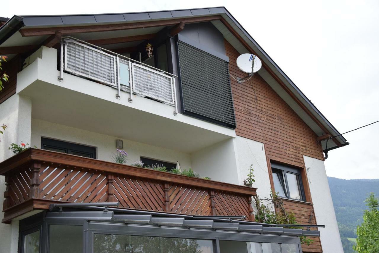 Appartement Stichauner Tschoran Ngoại thất bức ảnh