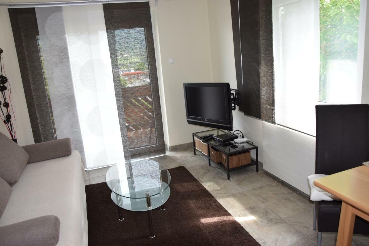 Appartement Stichauner Tschoran Ngoại thất bức ảnh