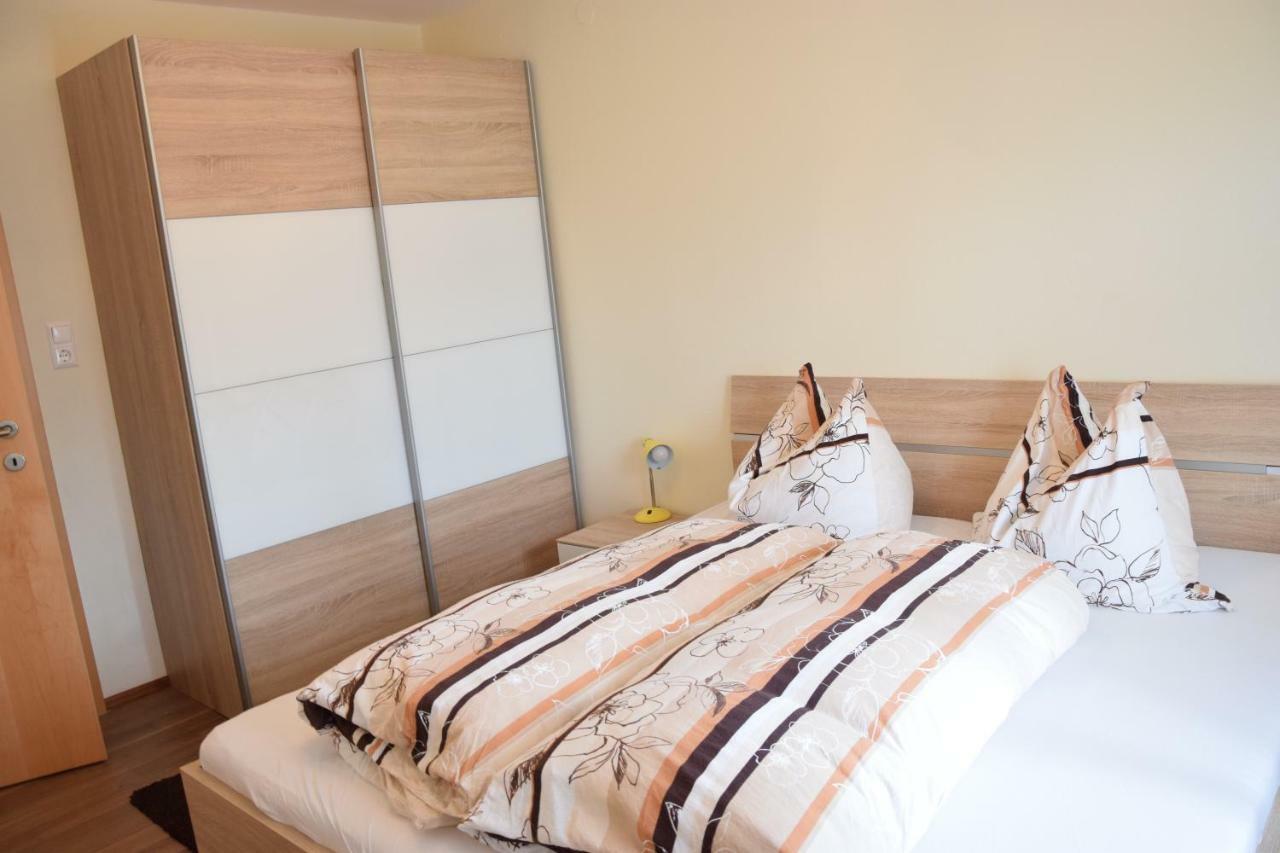 Appartement Stichauner Tschoran Ngoại thất bức ảnh