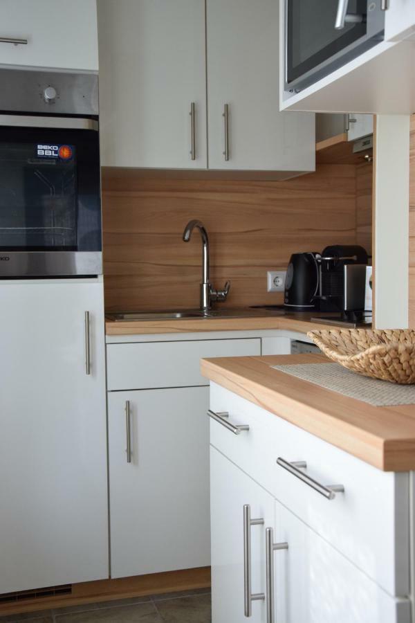 Appartement Stichauner Tschoran Ngoại thất bức ảnh