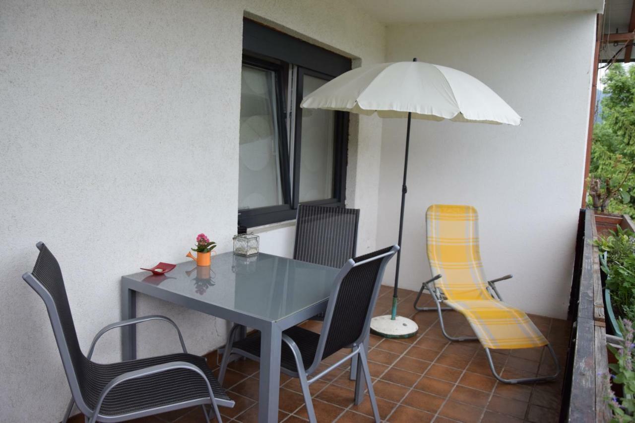 Appartement Stichauner Tschoran Ngoại thất bức ảnh
