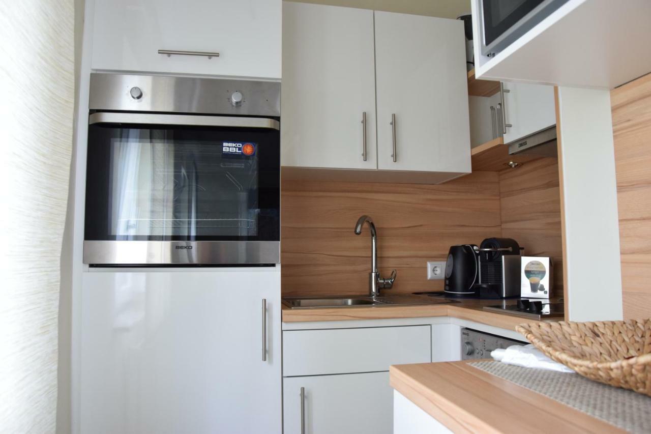 Appartement Stichauner Tschoran Ngoại thất bức ảnh